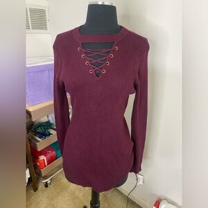 Women’s no boundaries sweater